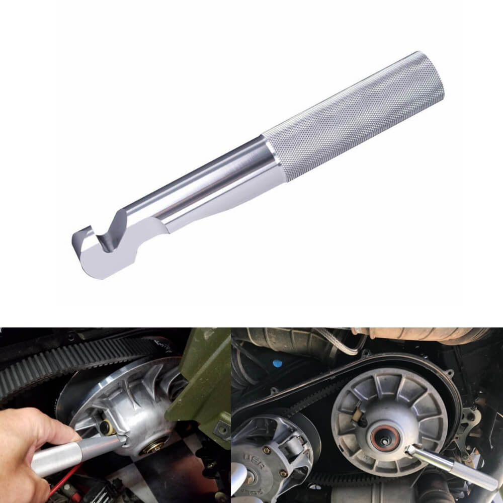 Salangid Belt Changing/Clutch Removal Kit Compatible With Polaris RZR XP Turbo/S 2016-2019 And RS1 2018-2019