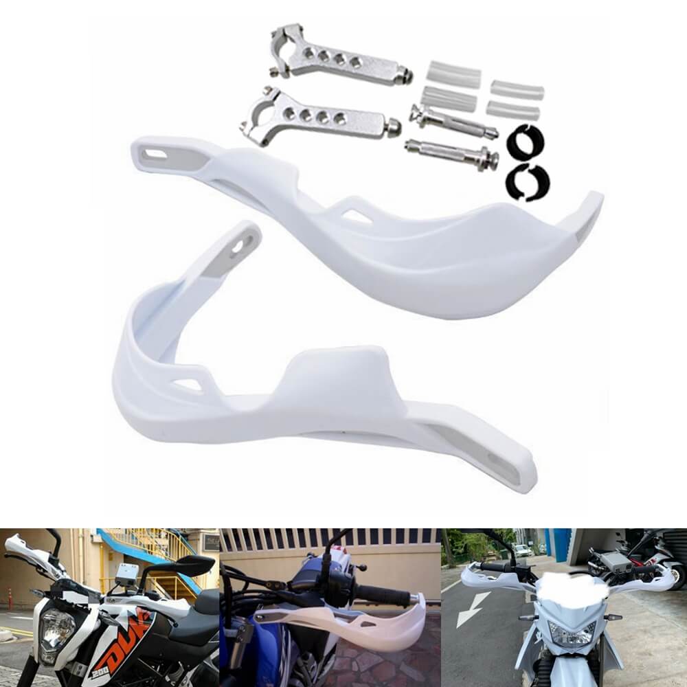 Motorcycle 22mm 28mm Handlebar Hand Guards Handguard Protector Protection For KTM KAWASAKI HONDA YAMAHA SUZUKI Husqvarna Pit Dirt Bike - pazoma