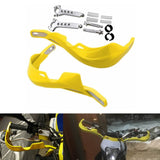 Motorcycle 22mm 28mm Handlebar Hand Guards Handguard Protector Protection For KTM KAWASAKI HONDA YAMAHA SUZUKI Husqvarna Pit Dirt Bike - pazoma