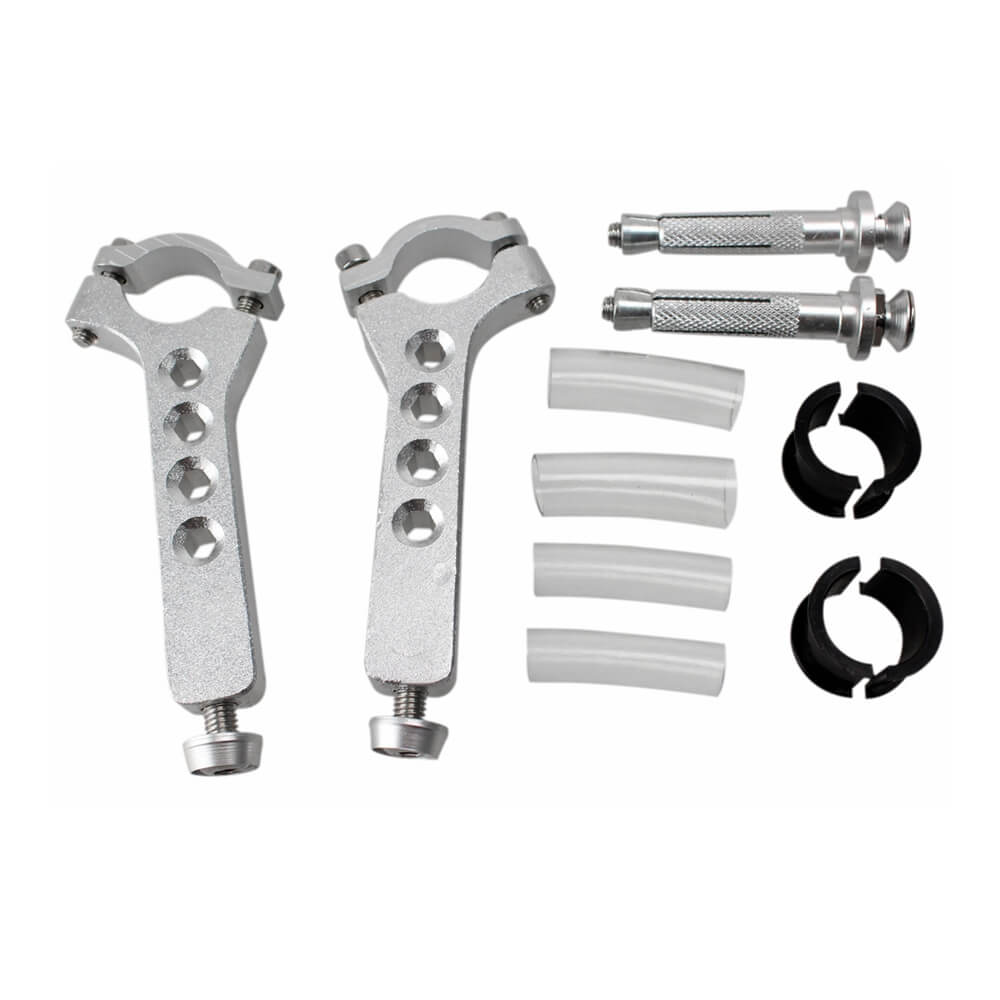 Motorcycle 22mm 28mm Handlebar Hand Guards Handguard Protector Protection For KTM KAWASAKI HONDA YAMAHA SUZUKI Husqvarna Pit Dirt Bike - pazoma