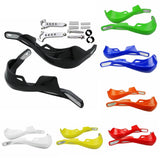 Motorcycle 22mm 28mm Handlebar Hand Guards Handguard Protector Protection For KTM KAWASAKI HONDA YAMAHA SUZUKI Husqvarna Pit Dirt Bike - pazoma