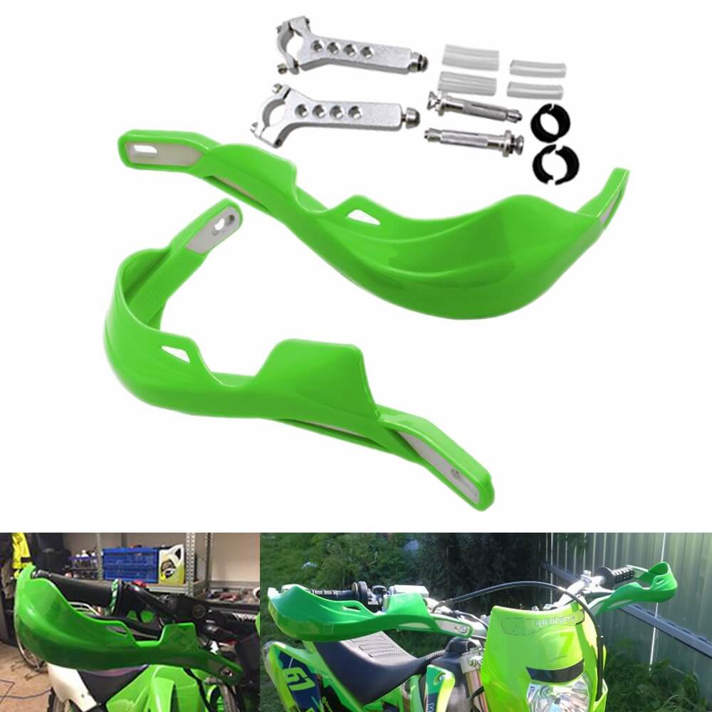 Motorcycle 22mm 28mm Handlebar Hand Guards Handguard Protector Protection For KTM KAWASAKI HONDA YAMAHA SUZUKI Husqvarna Pit Dirt Bike - pazoma