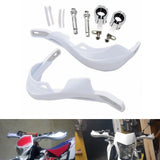 Motocross Motorcycle Off-Road Pit Dirt Bike ATV Handlebar Hand Brush Guards Protector Handguards Kit for Honda Kawasaki Yamaha Suzuki - pazoma