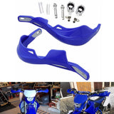 28.6MM 1-1/8" Motocross Hand Handlebar FatBar Guards Rally Pro Handguard For YAMAHA YZ YZF WR WRF TTR 125 250 400 450 426 YZ250F WR450F - pazoma