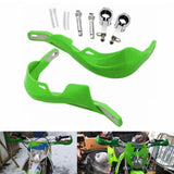 Motocross Motorcycle Off-Road Pit Dirt Bike ATV Handlebar Hand Brush Guards Protector Handguards Kit for Honda Kawasaki Yamaha Suzuki - pazoma