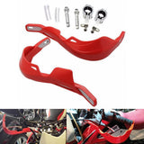 Motocross Motorcycle Off-Road Pit Dirt Bike ATV Handlebar Hand Brush Guards Protector Handguards Kit for Honda Kawasaki Yamaha Suzuki - pazoma