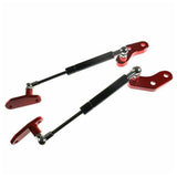 Can-Am Maverick X3 & X3 Max 2017-2020 Door Opener Gas Struts Set Billet Aluminum Anodized Front and Rear - pazoma