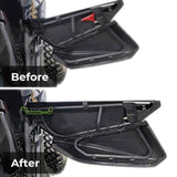 Can-Am Maverick X3 & X3 Max 2017-2020 Door Opener Gas Struts Set Billet Aluminum Anodized Front and Rear - pazoma