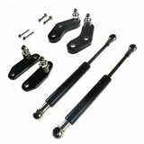 Can-Am Maverick X3 & X3 Max 2017-2020 Door Opener Gas Struts Set Billet Aluminum Anodized Front and Rear - pazoma