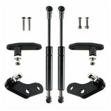 Can-Am Maverick X3 & X3 Max 2017-2020 Door Opener Gas Struts Set Billet Aluminum Anodized Front and Rear - pazoma