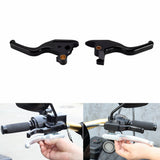 Edge Cut Hand Control Lever Kit Brake Clutch Levers Set For Harley Davidson Softail M8 2015-2023 FXBB FXFB Low Rider ST FXLRST - pazoma