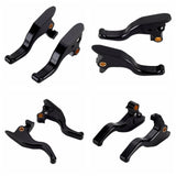 Edge Cut Hand Control Lever Kit Brake Clutch Levers Set For Harley Davidson Softail M8 2015-2023 FXBB FXFB Low Rider ST FXLRST - pazoma