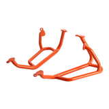 Brush Bumper Engine Guard Highway Crash Bar Protector For Harley Pan America 1250 ST RA1250ST Special CVO RA1250SE RA1250S RA1250 2021-2025 - pazoma