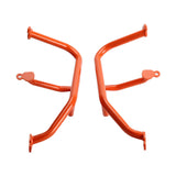 Brush Bumper Engine Guard Highway Crash Bar Protector For Harley Pan America 1250 ST RA1250ST Special CVO RA1250SE RA1250S RA1250 2021-2025 - pazoma