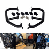 Brush Bumper Extension Engine Guard Highway Crash Bar Stunt Cage Protector Protection For Harley Pan America 1250 Special RA1250S RA1250 21-24