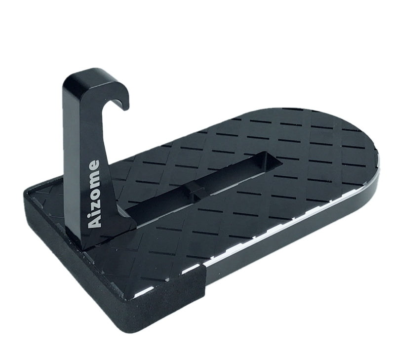 Car Door Step Folding Car Door Pedal Ladder For Cars Easy Access To Roof  Rack Of The Car, Universal Doorstep Fits The Vehicle With U Door Hatches