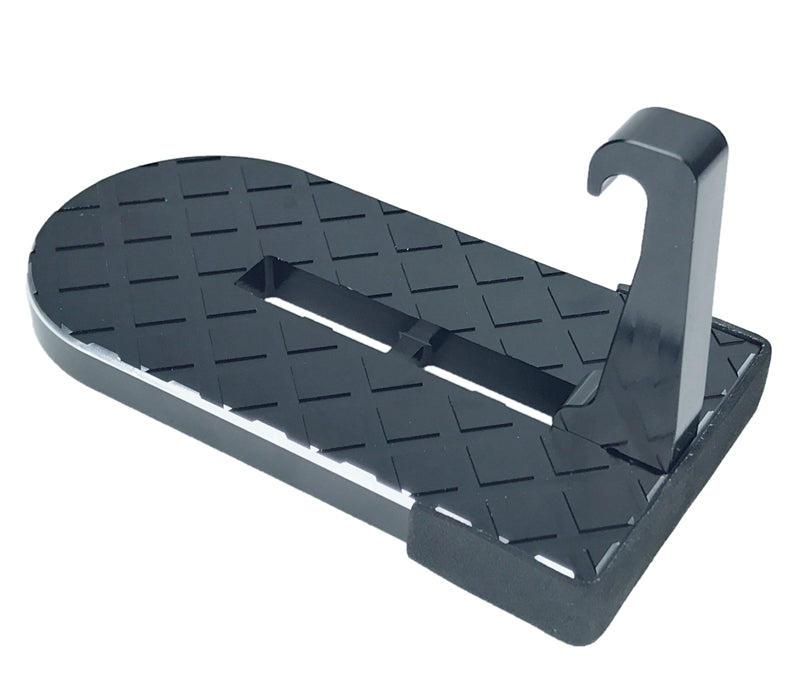 Universal Car Roof Rack Step Foldable Car Door Foot Step Pegs Gadgets Holder
