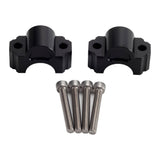 Harley Davidson Pan America 1250 ST Special CVO RA1250SE RA1250S RA1250 Handlebar Risers 25mm Extension CNC Aluminum 6061-T6 2021-2025 - pazoma