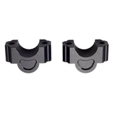 Harley Davidson Pan America 1250 ST Special CVO RA1250SE RA1250S RA1250 Handlebar Risers 25mm Extension CNC Aluminum 6061-T6 2021-2025 - pazoma