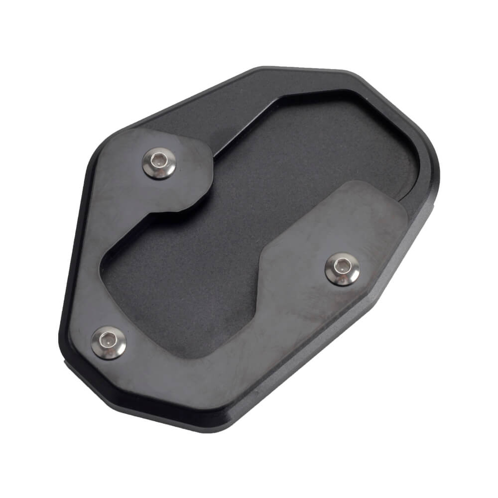CNC Kickstand Side Stand Enlarge Extension Foot Pad Support CNC Kickstand Side Stand Enlarge Extension Foot Pad Support