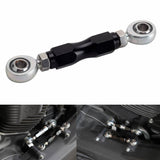 CNC Mid-Control Adjustable Shift Linkage Rod For Harley Davidson Softail M8 Dyna FXR