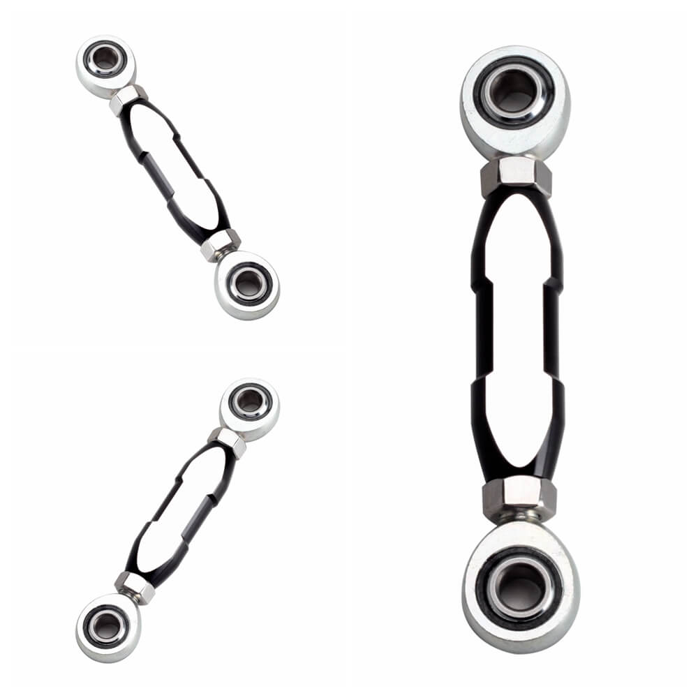 Harley Softail M8 Low Rider FXLR S FXLRS ST FXLRST Street Bob FXBB 114 FXBBS Standard FXST Dyna FXR CNC Mid-Control Adjustable Shift Linkage Rod - pazoma