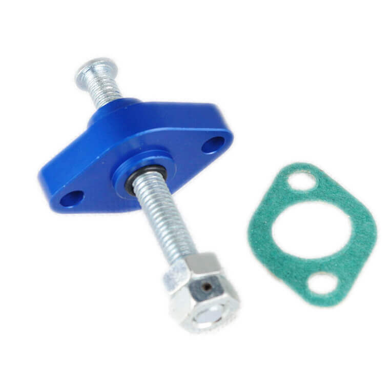 Suzuki SV 650 650s Front and Rear Manual Adjuster Timing Cam Chain Tensioner CNC 2 Piece - pazoma