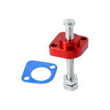 2002-2008 HONDA VFR800 Adjustable Manual Cam Timing Chain Tensioner RED BLUE BLACK 2 PIECE - pazoma