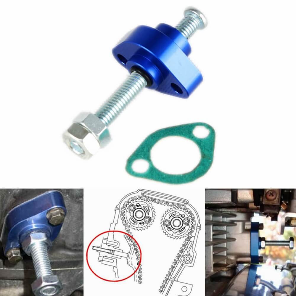 Timing Chain Tensioner Adjuster For Honda Rincon 650 TRX650FA 2003–2005 ATV