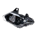 Can-Am Maverick X3 LED Front Headlights Assembly Left Right Headlamp Kit XDS XRS Max Turbo R DPS 2017-2020 Replace OEM Part 710004658 710004659 - pazoma