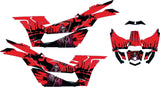 Can-Am BRP Maverick X3/X DS/ X RS 2016-2023 Graphics Kit Utv Side X Side Backgrounds Stickers Decals Custom - pazoma