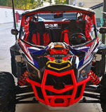 Can-Am BRP Maverick Graphics X3 X Ds X Rs Utv Side X Side Graphics Decal Wraps Kit X Rs 2016-2023 - pazoma