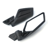 Can-Am Maverick X3 R Max UTV Side Mirror Rearview Mirror Shock Proof Racing Side Mirrors Left & Right 2017-2025 715002898 - pazoma