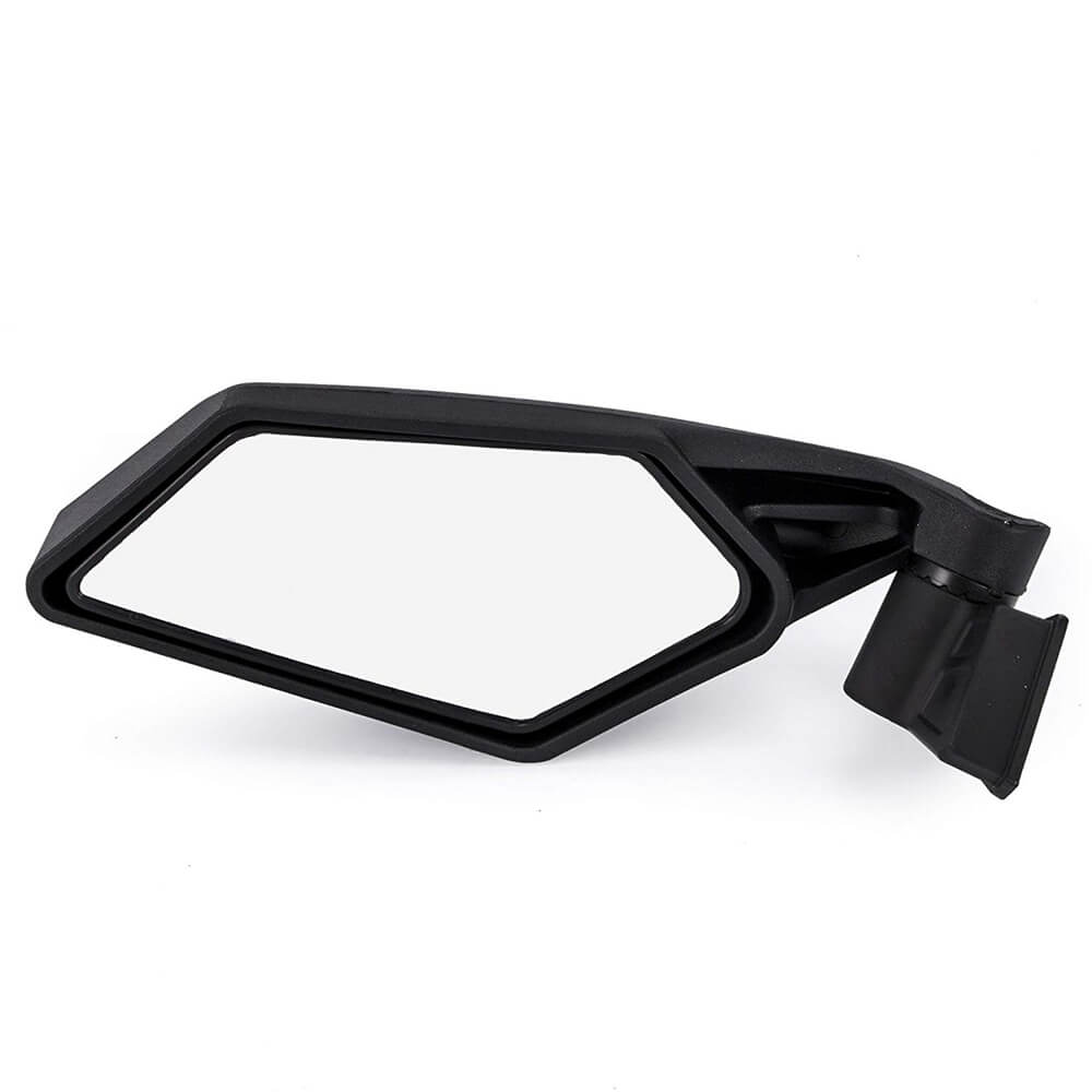 UTV Left & Right Mirror Rearview Mirror Racing Side Mirrors for Can-Am Maverick X3 R Max 2017-2025 715002898 - pazoma