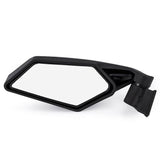 UTV Left & Right Mirror Rearview Mirror Racing Side Mirrors for Can-Am Maverick X3 R Max 2017-2025 715002898 - pazoma