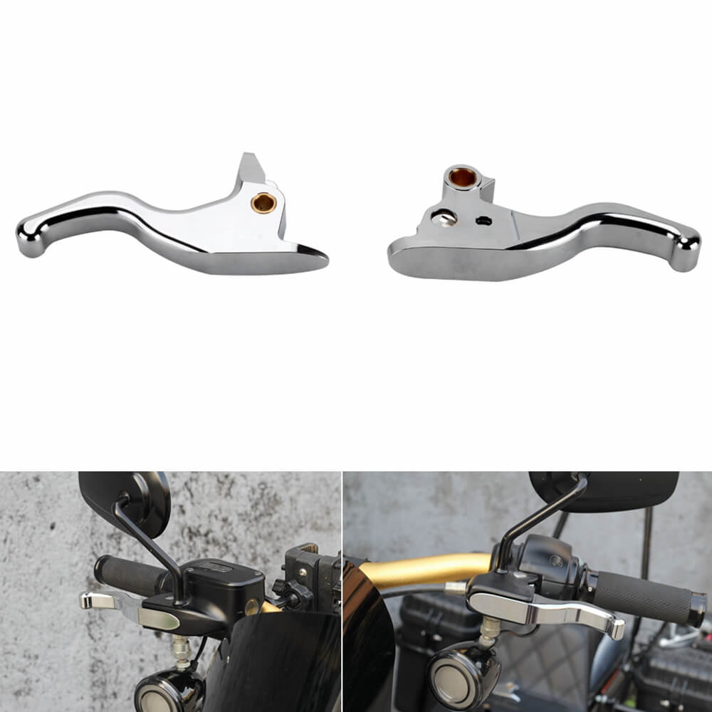 第一ネット Brake Kit Lever Control Hand Shorty CNC Clutch For Levers 掃除機・クリーナー