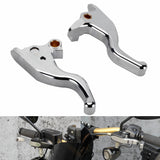 Harley Softail 15-23 CNC Shorty Brake Clutch Lever FXBR FXSB FLDE FLSTN/I FLFB FLSTFB FLHC FXLR FLSL FLSB FXST FXBB FXDR S 114 - pazoma