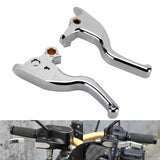 Harley Softail 15-23 CNC Shorty Brake Clutch Lever FXBR FXSB FLDE FLSTN/I FLFB FLSTFB FLHC FXLR FLSL FLSB FXST FXBB FXDR S 114 - pazoma