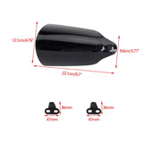 2014-2020 Harley Touring Street Glide CVO/SE Special Electra Glide Standard FLHX FLHXSE FLHXS FLHT Hydraulic Clutches Handguards Hand Guard - pazoma