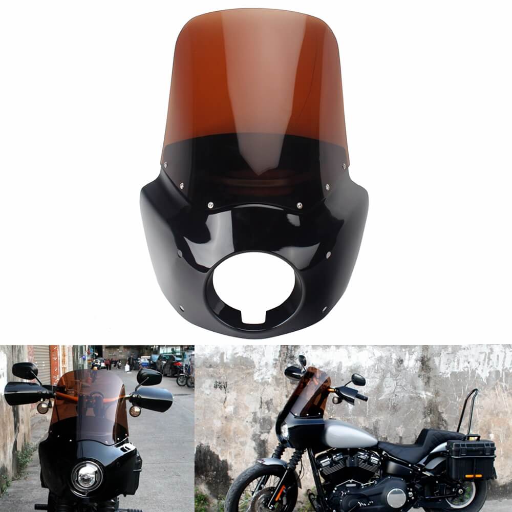Memphis shades ROAD WARRIOR Fairing Club Style Front