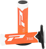 Progrip 788 MX Motocross Triple Density Grips PG788 Dirt bike Off-Road Handlebar Grip Made in Italy - pazoma