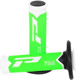 Progrip 788 MX Motocross Triple Density Grips PG788 Dirt bike Off-Road Handlebar Grip Made in Italy - pazoma