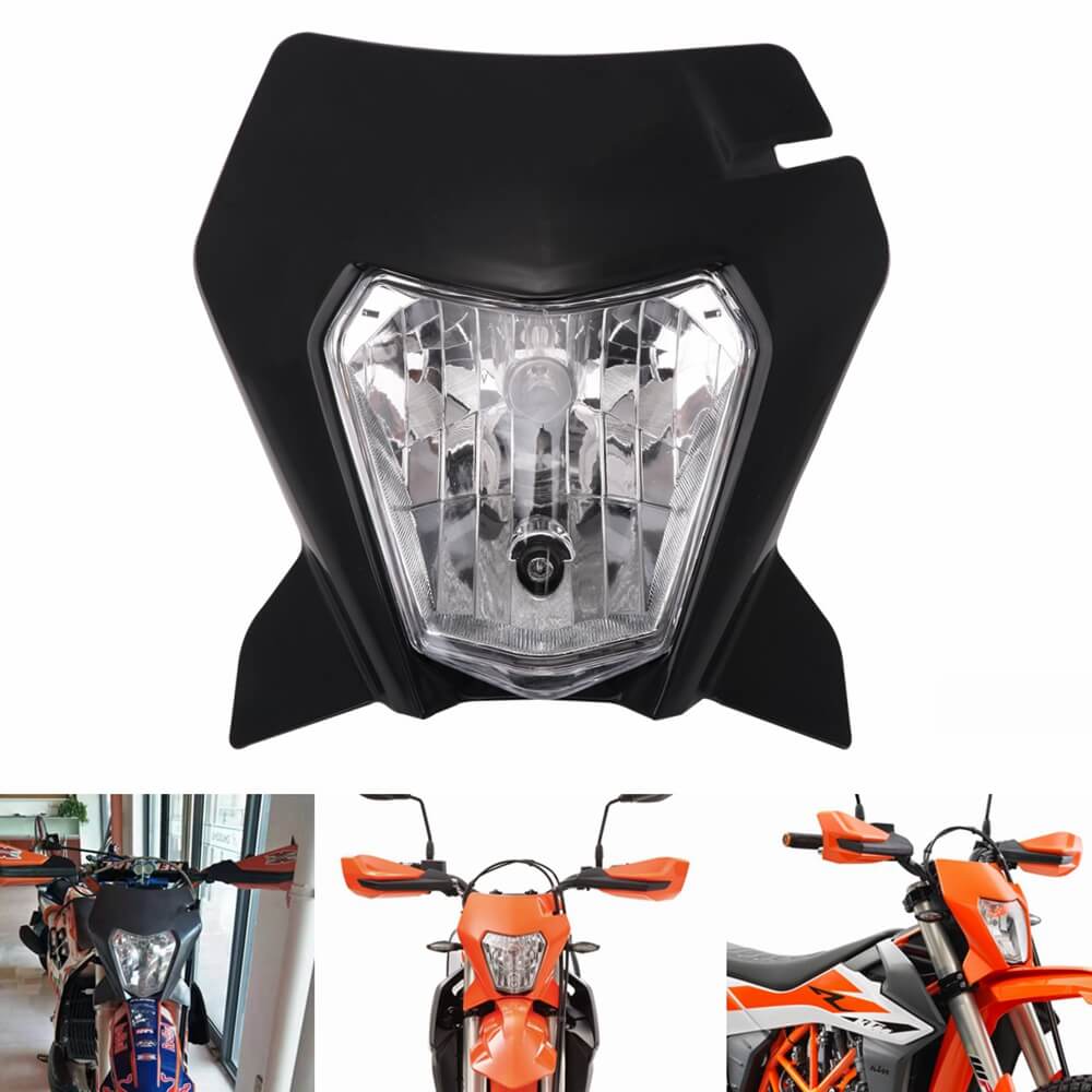 Ktm bike headlight hotsell price