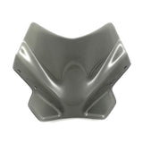 Ducati Monster 797/821/1200 R/S New Generation Sport Smoked Windshield WindScreen Front Airflow Deflectors 7013H - pazoma
