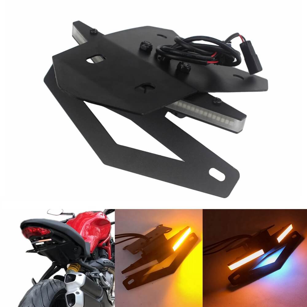 Ducati tail tidy on sale