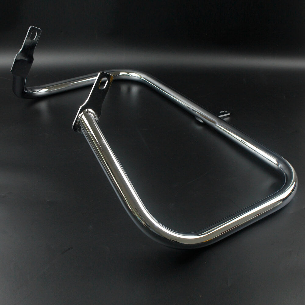 Honda VTX1800 VTX1800R VTX1800S 2002-2008 Chrome Fat Bar Extreme Engine Guard Highway Crash Bar Bumper Protection - pazoma