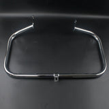 Honda Shadow Aero VT750 VT750C VT400 2004-2011 Chrome Engine Guard Highway Crash Bar Bumper Protection - pazoma