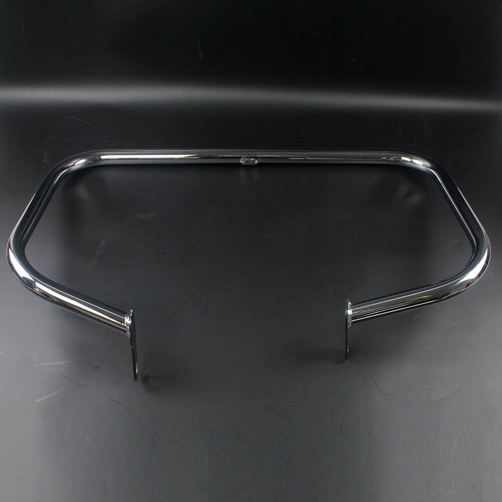 Honda Shadow Aero VT750 VT750C VT400 2004-2011 Chrome Engine Guard Highway Crash Bar Bumper Protection - pazoma