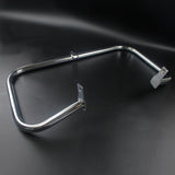 Honda Shadow Aero VT750 VT750C VT400 2004-2011 Chrome Engine Guard Highway Crash Bar Bumper Protection - pazoma