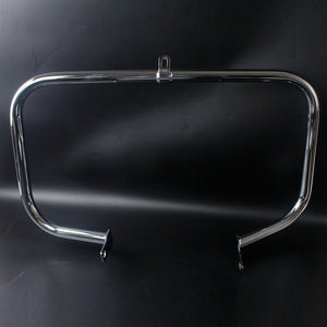 Honda Shadow Aero VT750 VT750C VT400 2004-2011 Chrome Engine Guard Highway Crash Bar Bumper Protection - pazoma